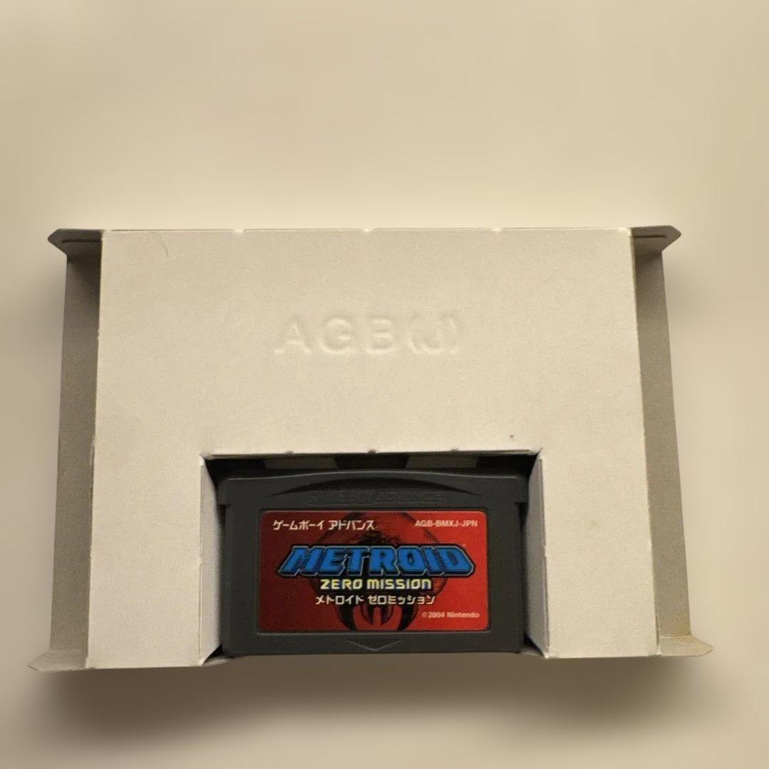 メトロイド　ゼロミッション