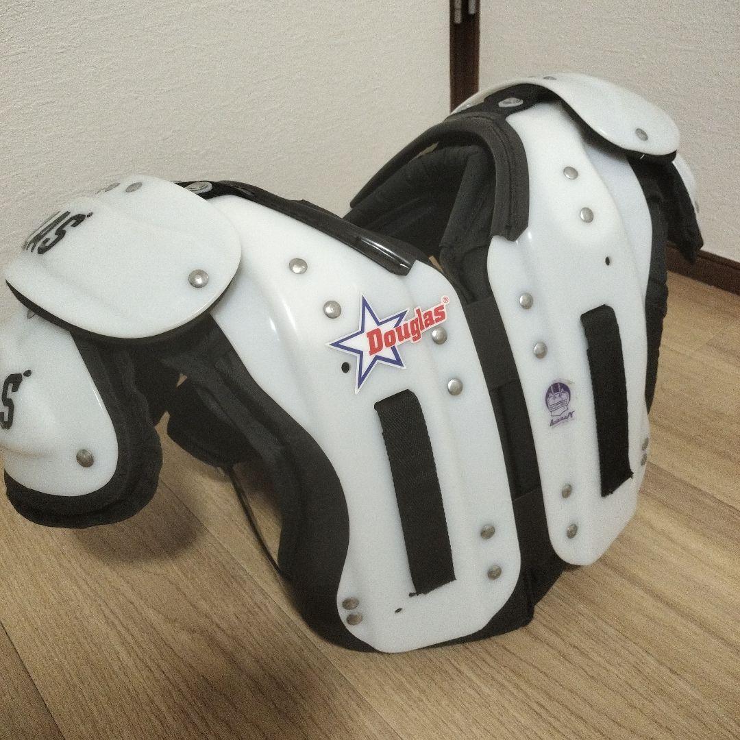 ダグラス、Douglas 24SW、ショルダーパット、XS