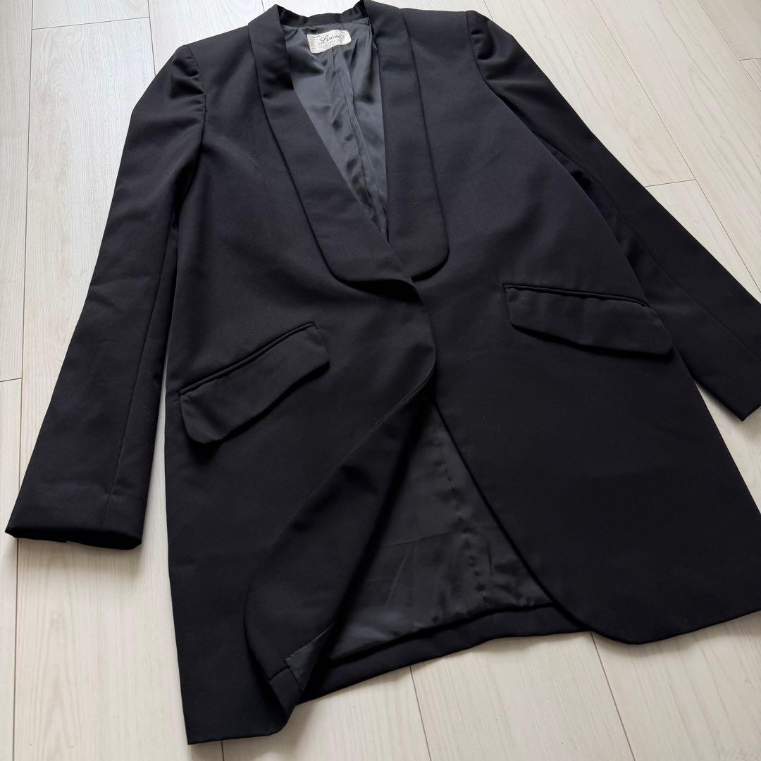 美品・希少　アパルトモン　Lisiere タキシードジャケット　セレモニー