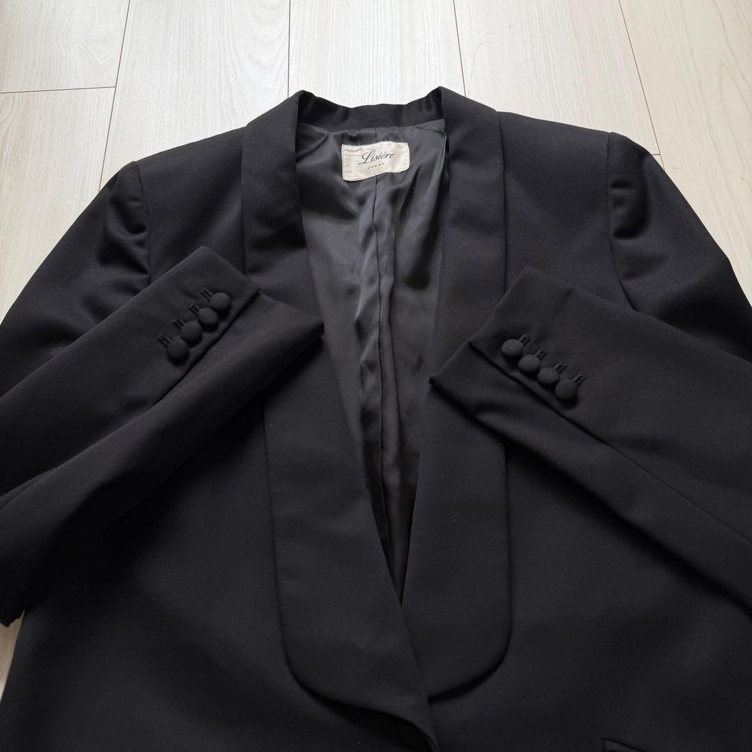 美品・希少　アパルトモン　Lisiere タキシードジャケット　セレモニー