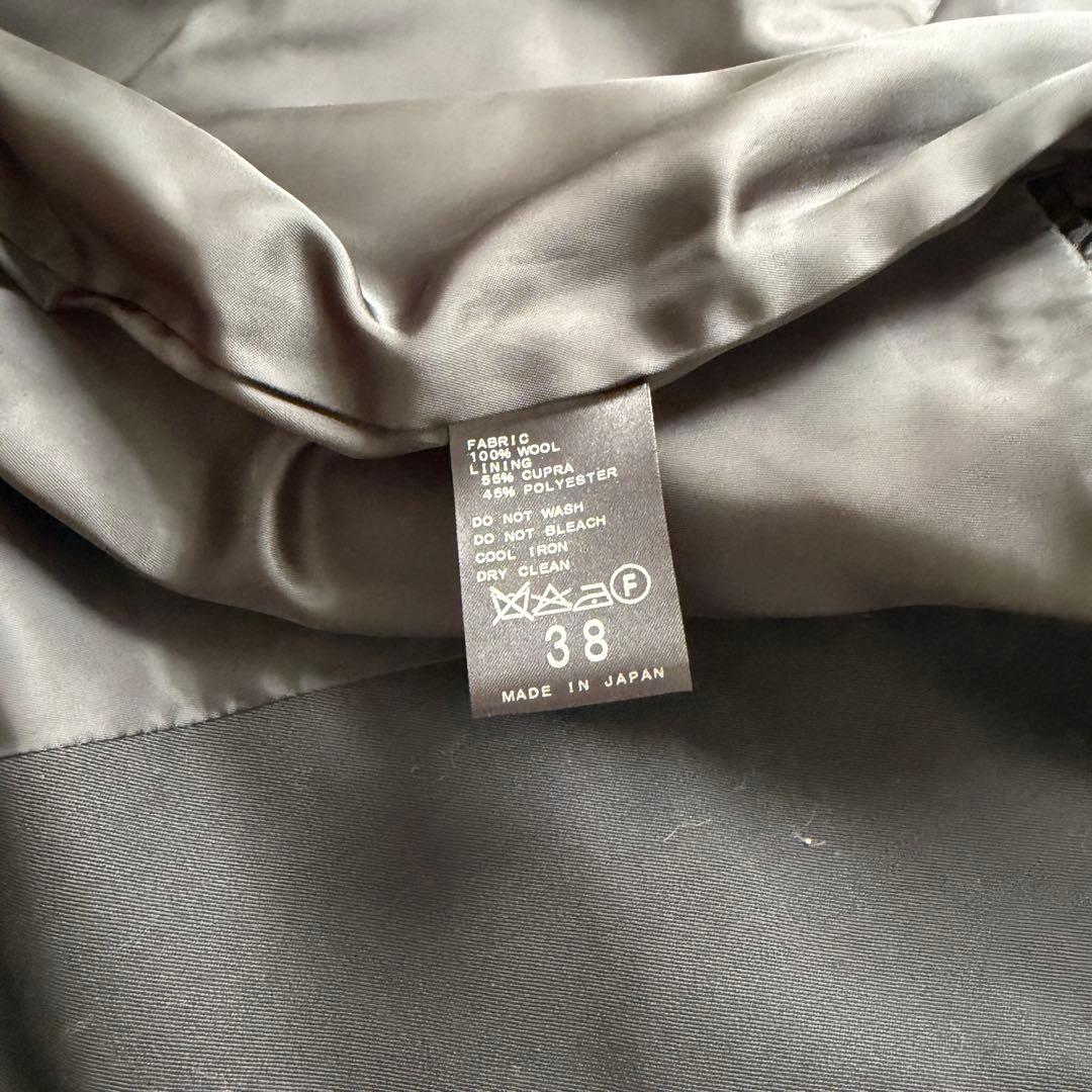 美品・希少　アパルトモン　Lisiere タキシードジャケット　セレモニー