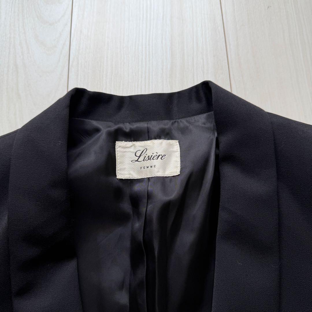 美品・希少　アパルトモン　Lisiere タキシードジャケット　セレモニー