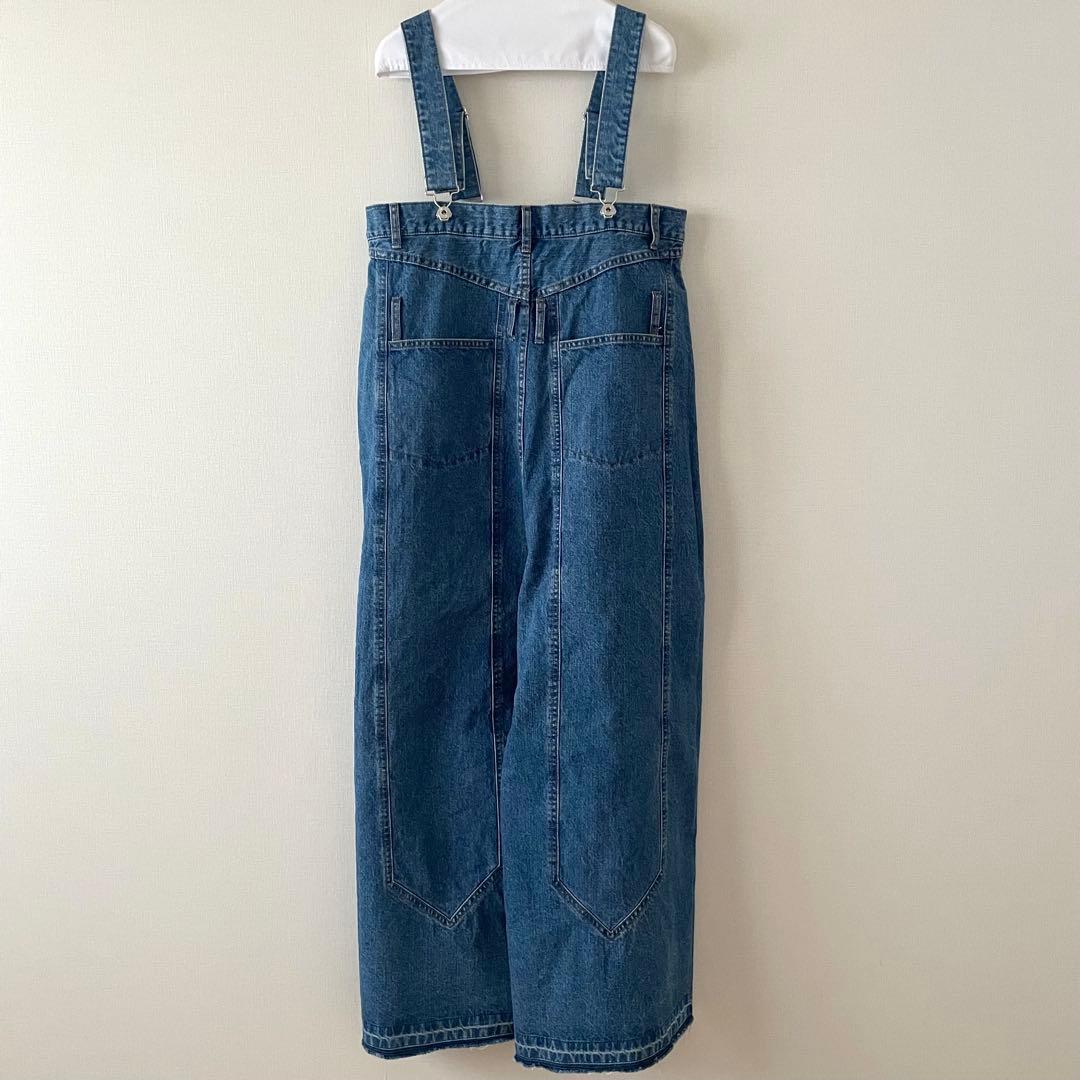 PRANK PROJECT ルーズウエスト 2way サロペット パンツ