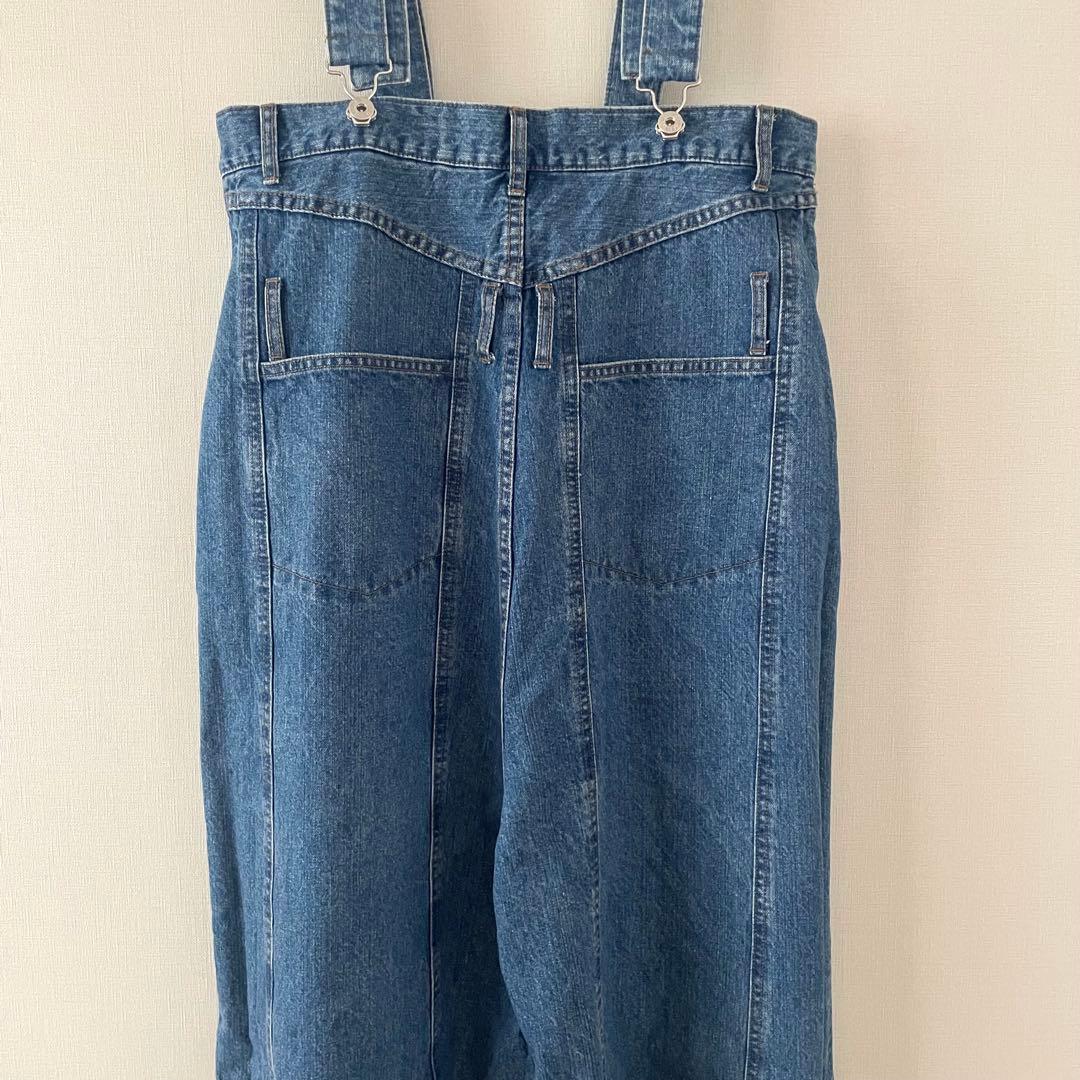 PRANK PROJECT ルーズウエスト 2way サロペット パンツ