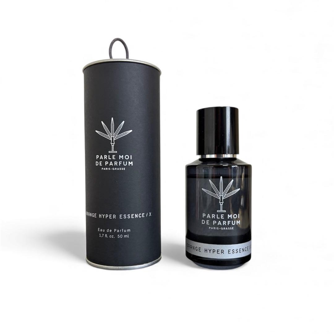 パルルモア　オレンジ　ハイパー　エッセンス　50ml パルルモアドゥパルファム
