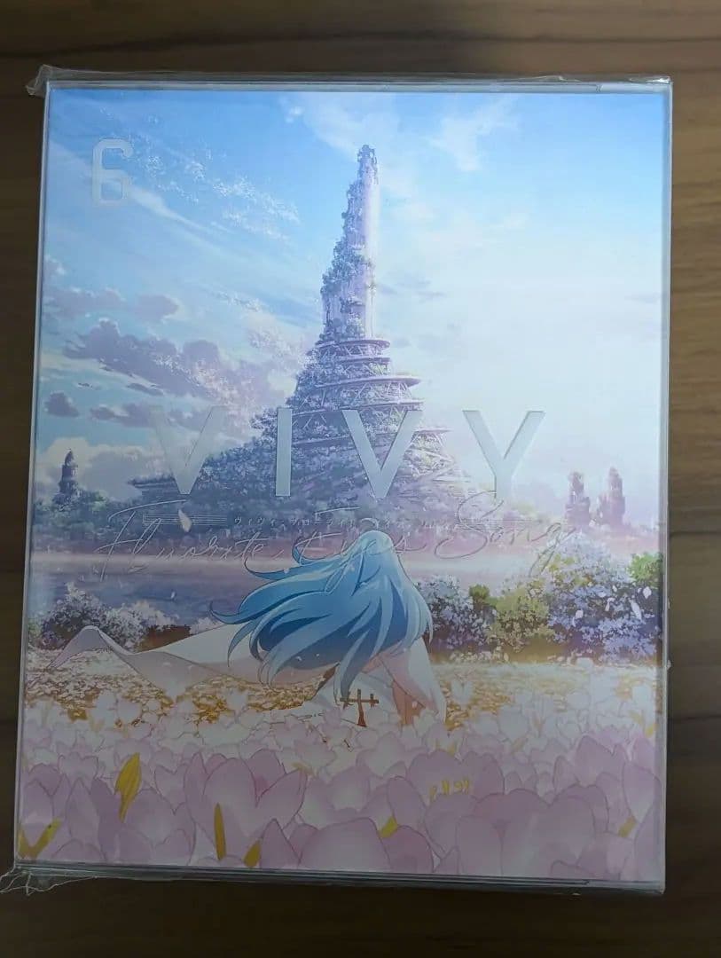 VIVY DVD 全6巻セット