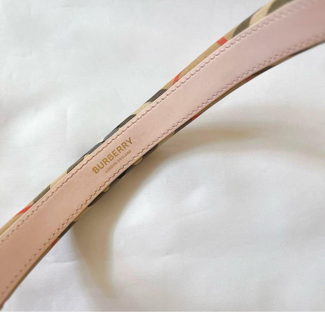 BURBERRY カチューシャ ヘアアクセ