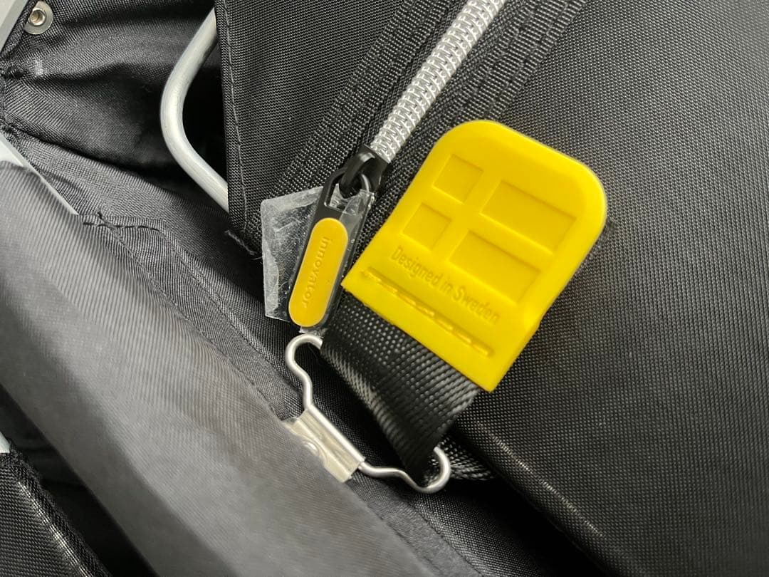 innovator アルミニウムキャリーケース 36L