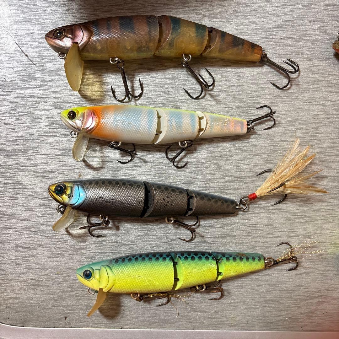 ビッグベイト セット 最終値下げ