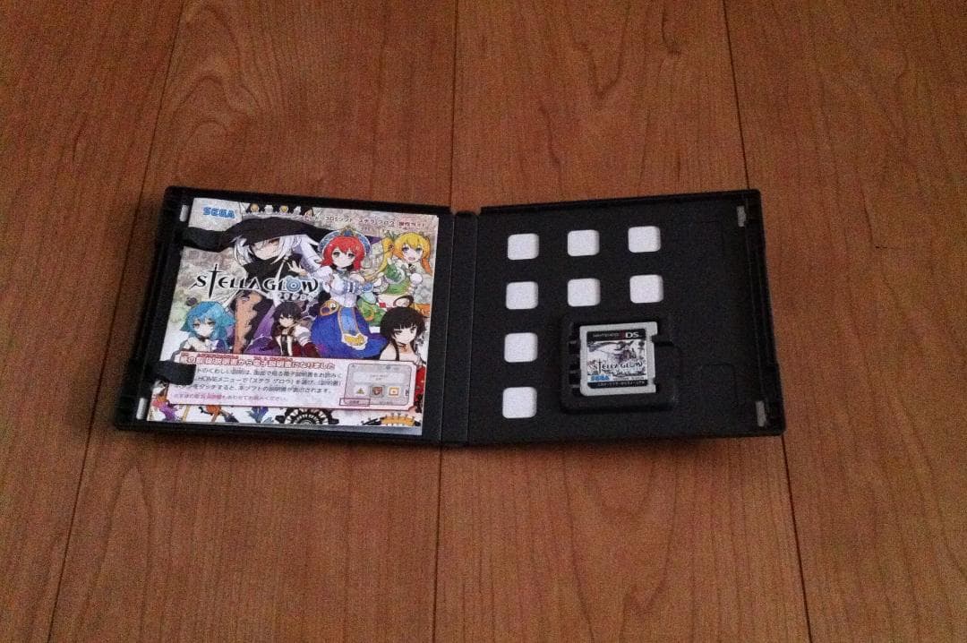ニンテンドー3DS ステラグロウ STELLA GLOW