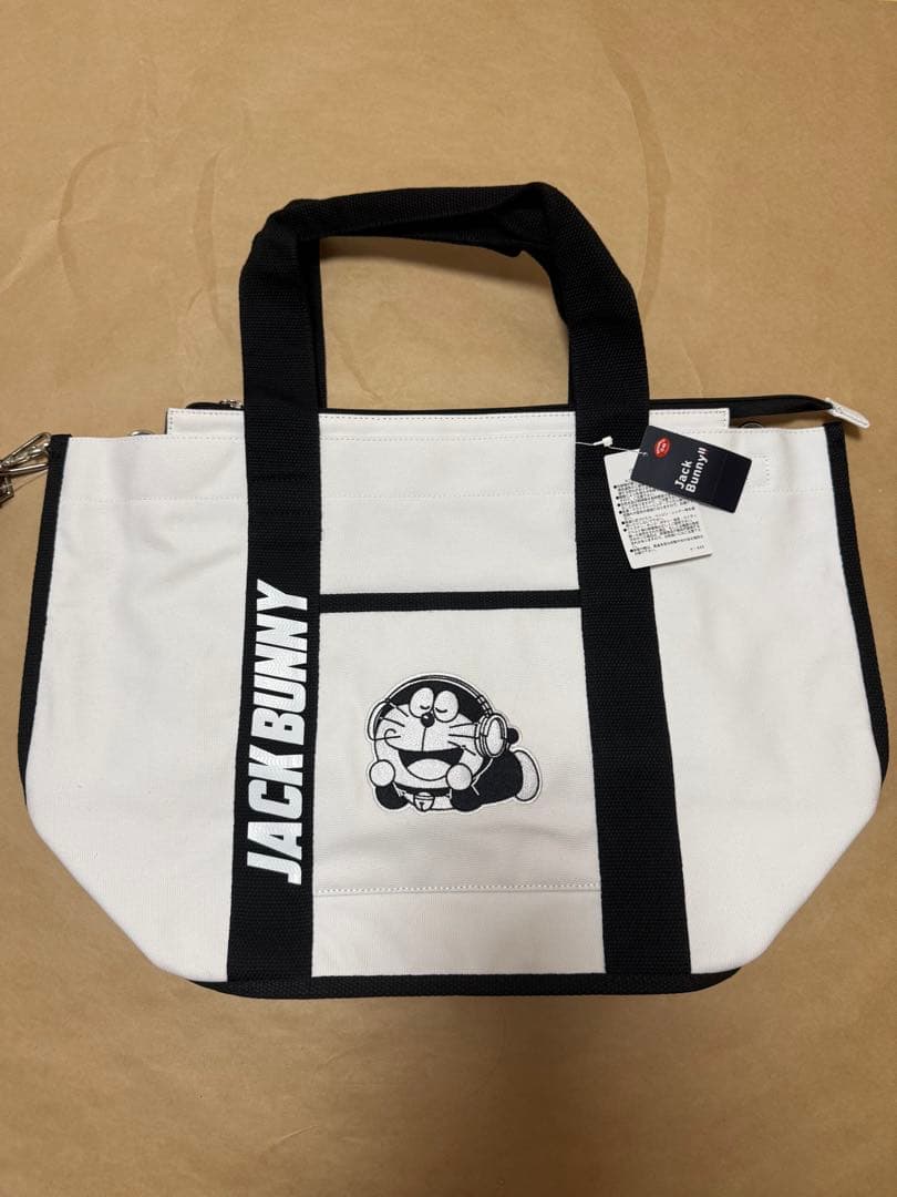 ⭐︎新品JACK BUNNY ×ドラえもん トートバッグ