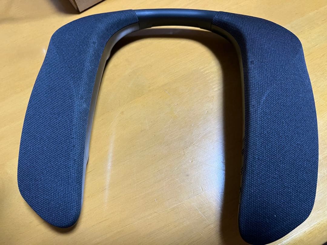 Panasonic ゲーミングネックスピーカー SC-GNW10