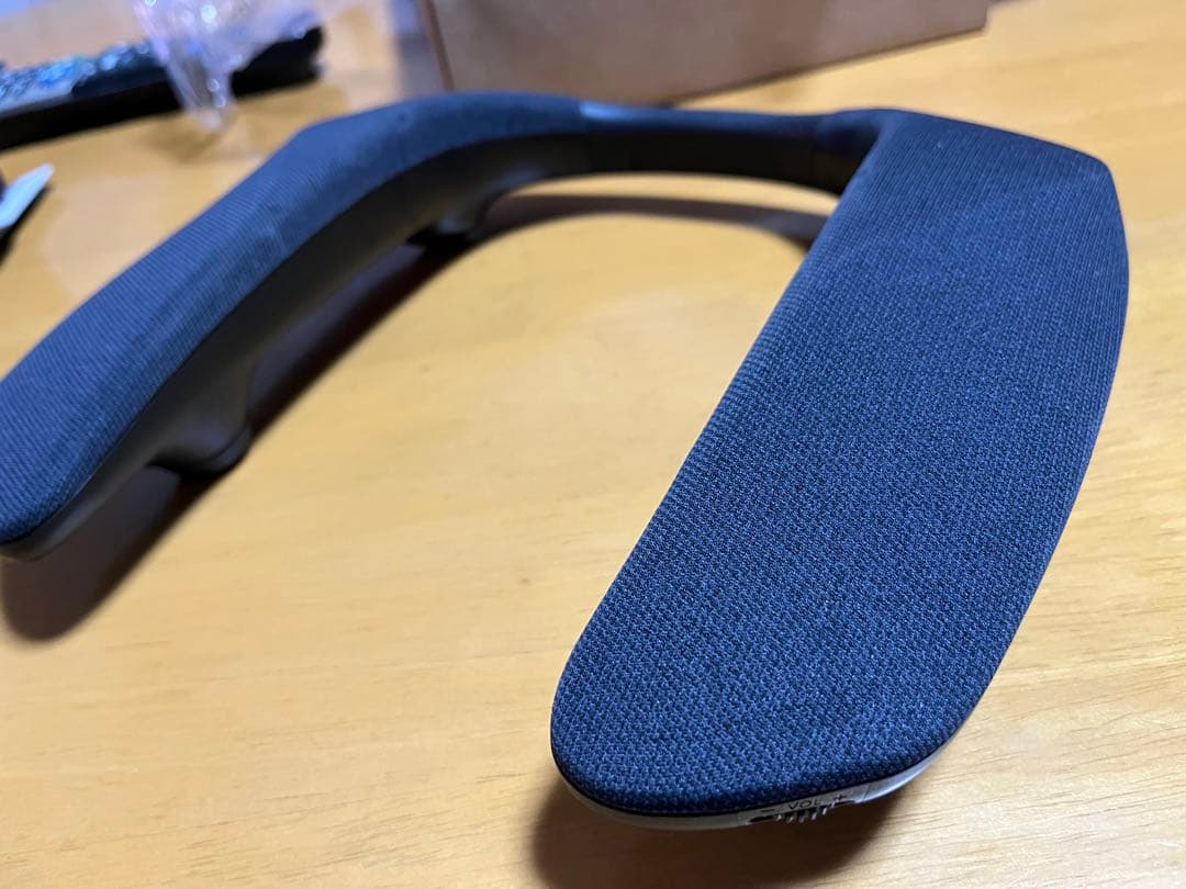 Panasonic ゲーミングネックスピーカー SC-GNW10