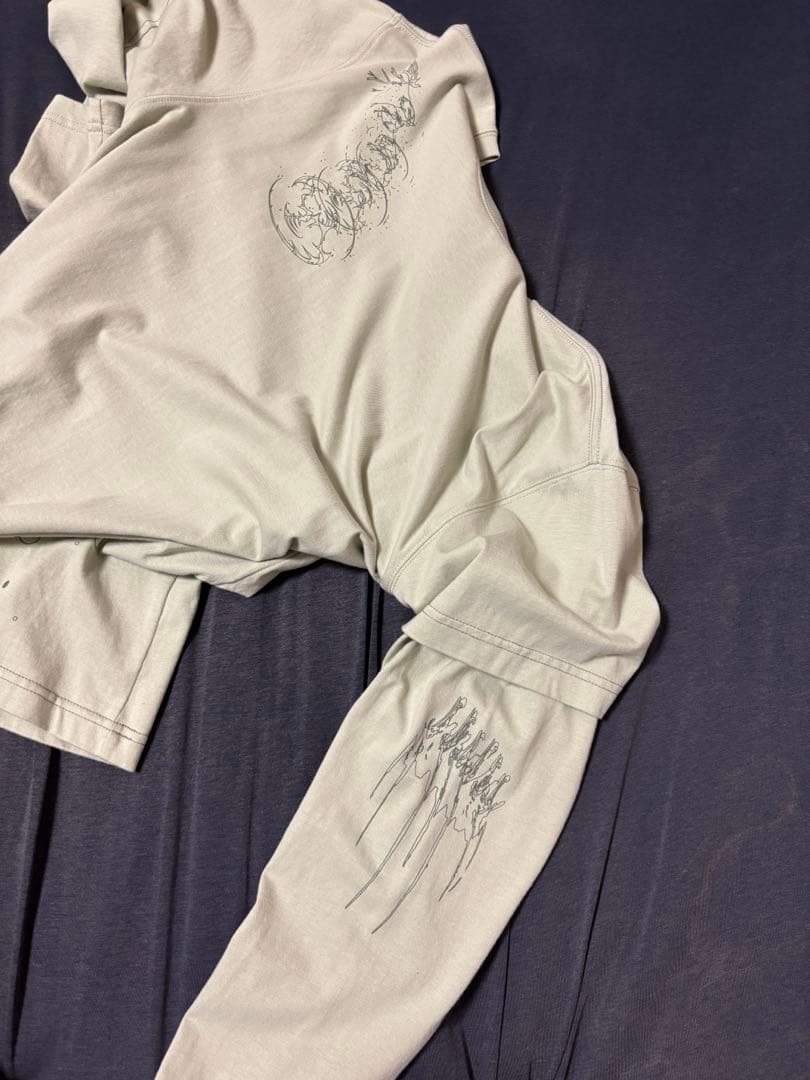 トップス sansangear ANATOME LONG SLEEVES