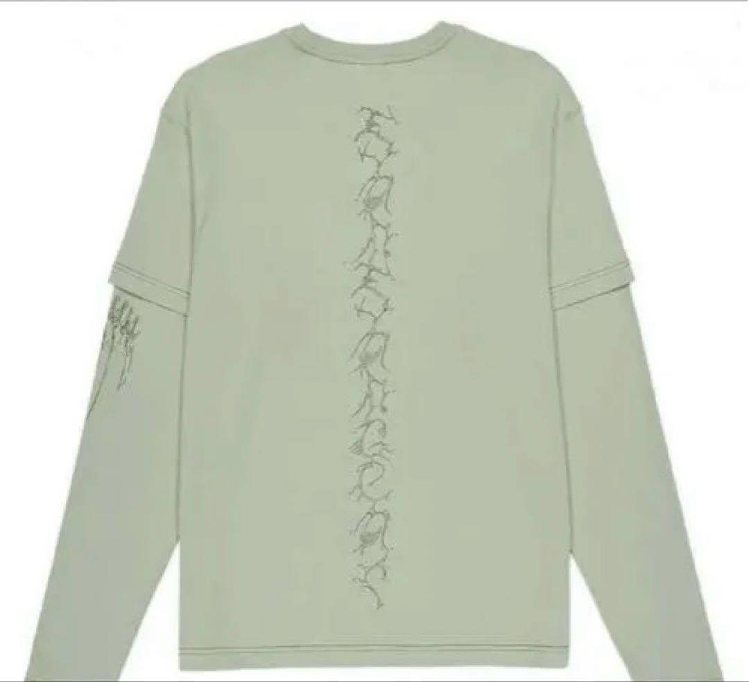 トップス sansangear ANATOME LONG SLEEVES