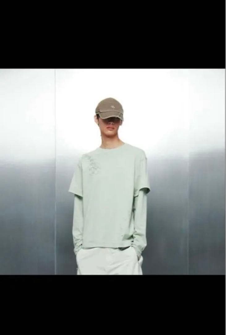 トップス sansangear ANATOME LONG SLEEVES