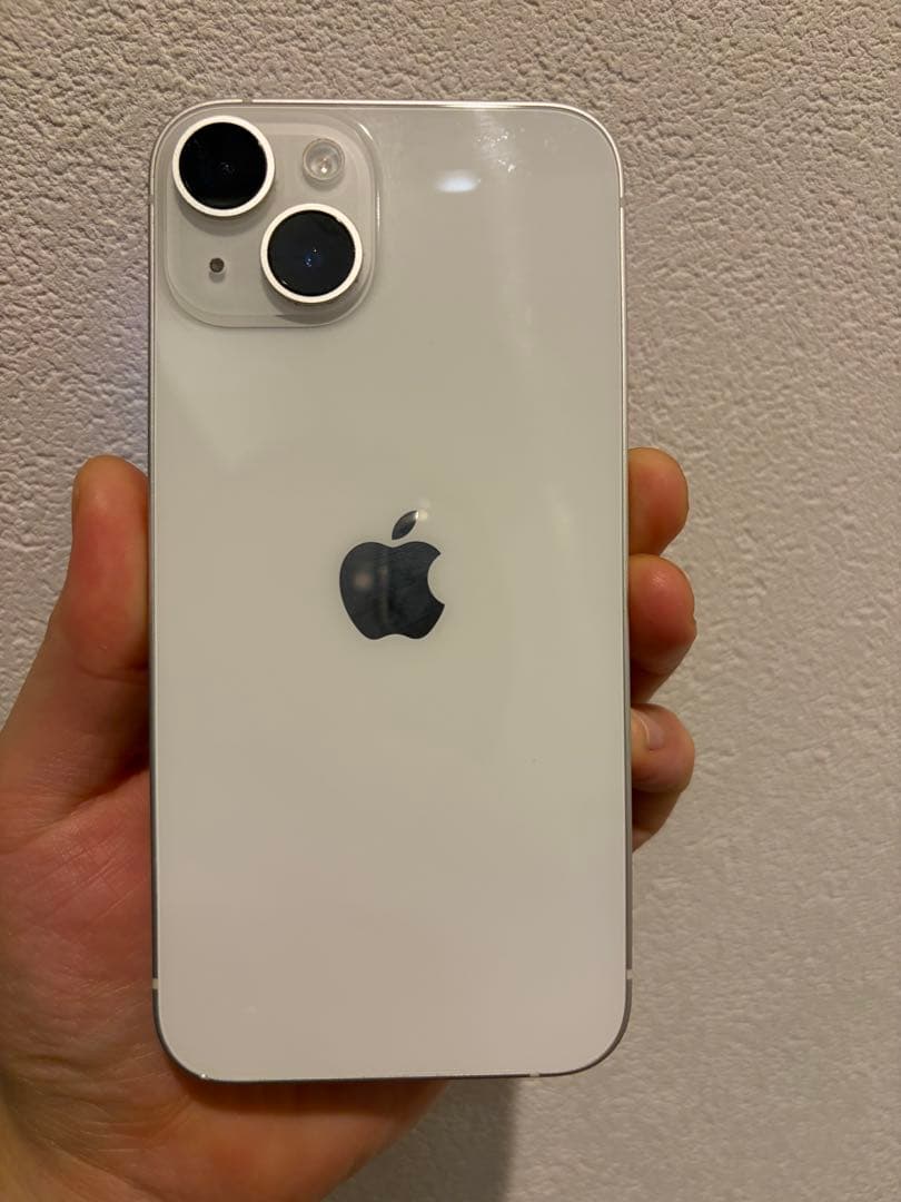 D*送様 Apple iPhone 14 128GB スターライト　本体