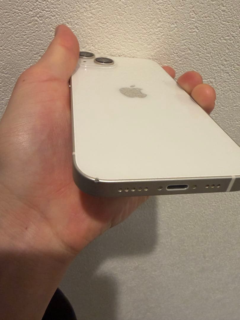 D*送様 Apple iPhone 14 128GB スターライト　本体