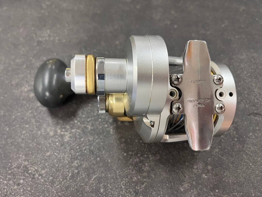 SHIMANO シマノJIGGER LD 2000Ⅱ