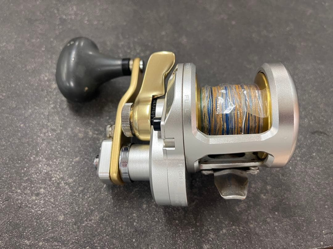 SHIMANO シマノJIGGER LD 2000Ⅱ