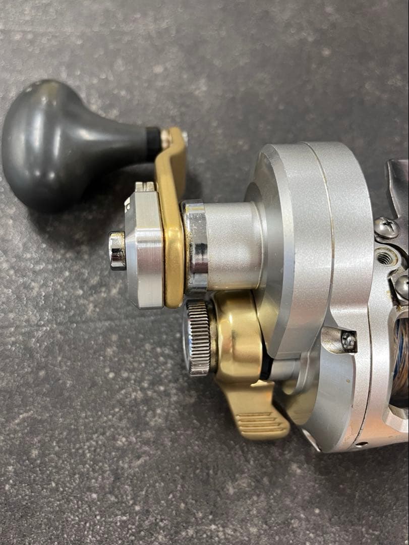 SHIMANO シマノJIGGER LD 2000Ⅱ