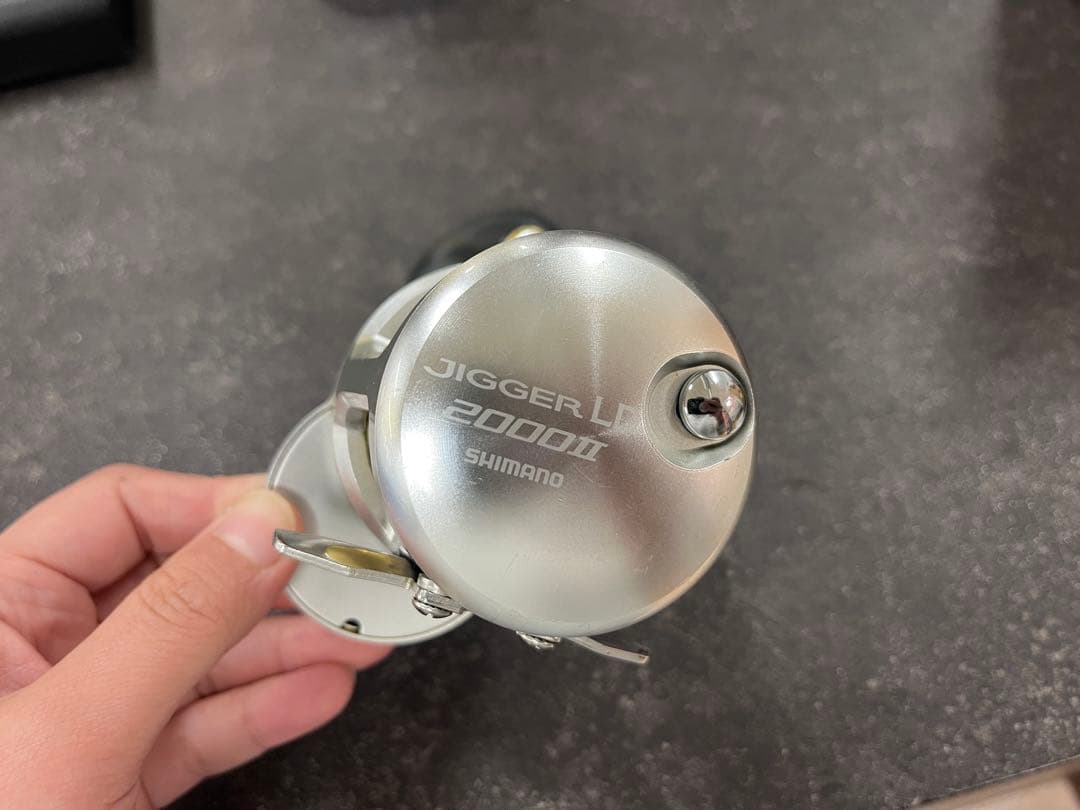SHIMANO シマノJIGGER LD 2000Ⅱ