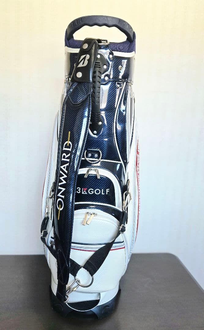 23区 9.5型　キャディバック