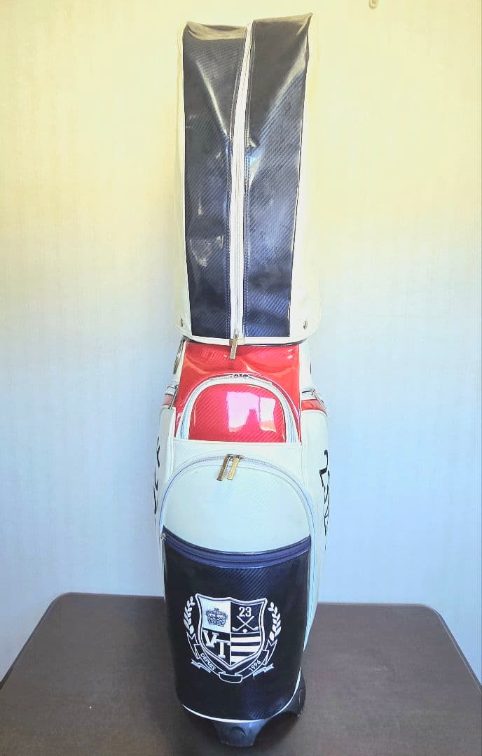 23区 9.5型　キャディバック