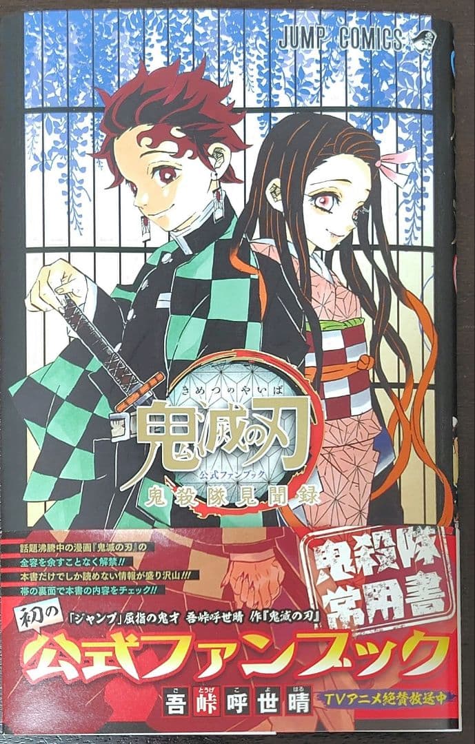 鬼滅の刃 DVD炭治郎立志編完全生産限定版全11巻+無限列車編、公式ファンブック