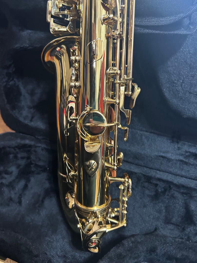 アルトサックス playtechサウンドハウスオリジナル製品　(中国製)