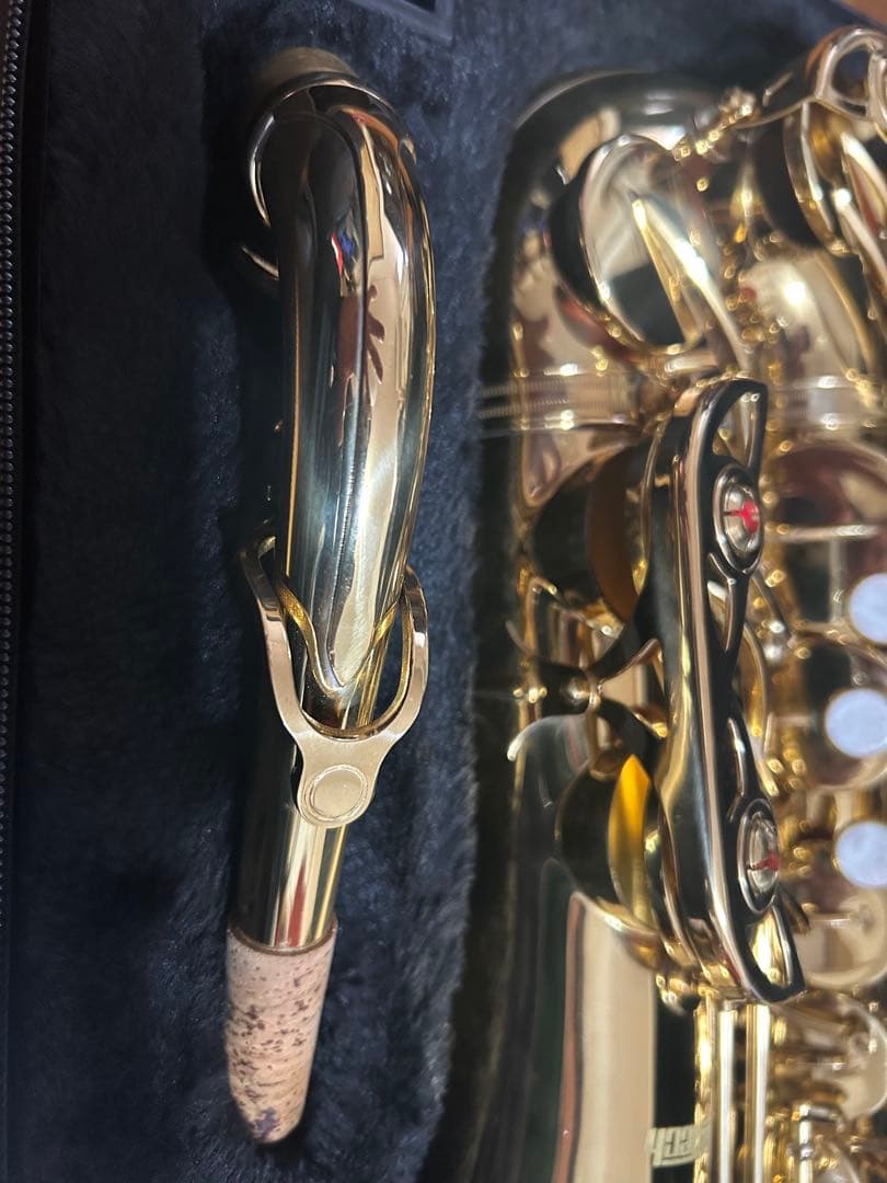 アルトサックス playtechサウンドハウスオリジナル製品　(中国製)