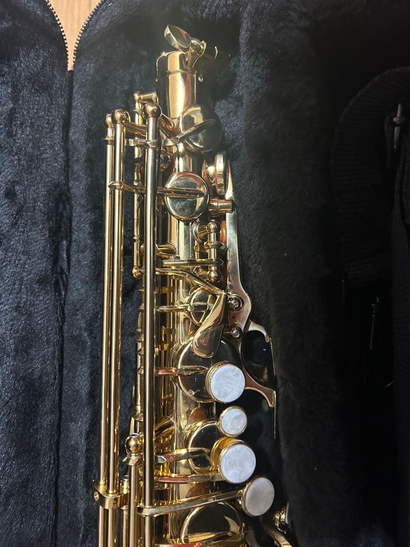 アルトサックス playtechサウンドハウスオリジナル製品　(中国製)