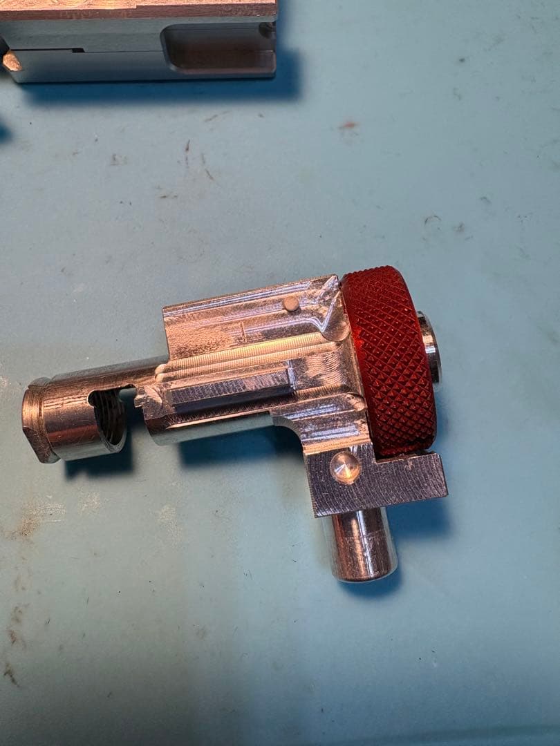 retroarms v2メカボックス 分割式Leviathan基板付き