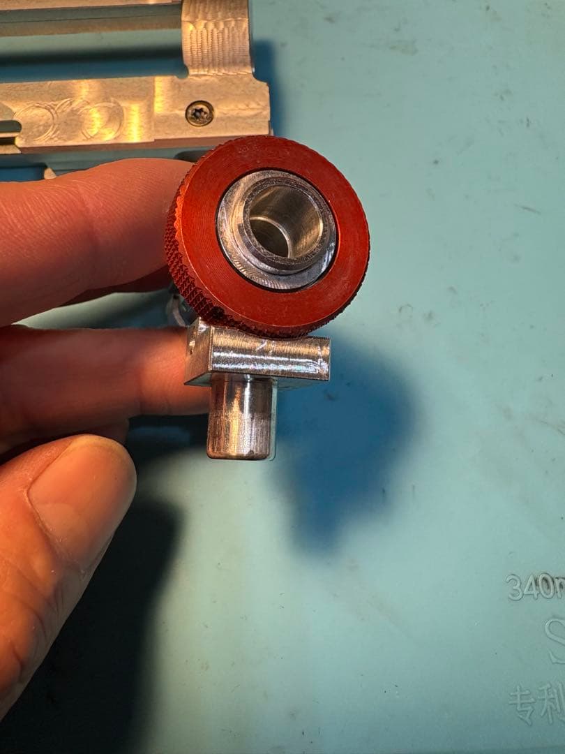 retroarms v2メカボックス 分割式Leviathan基板付き