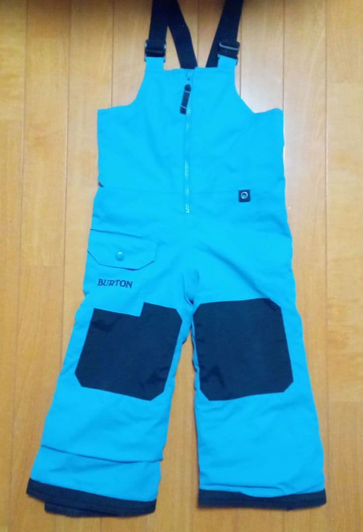 BURTON 子ども用スノーボードウェア 3T　100 110