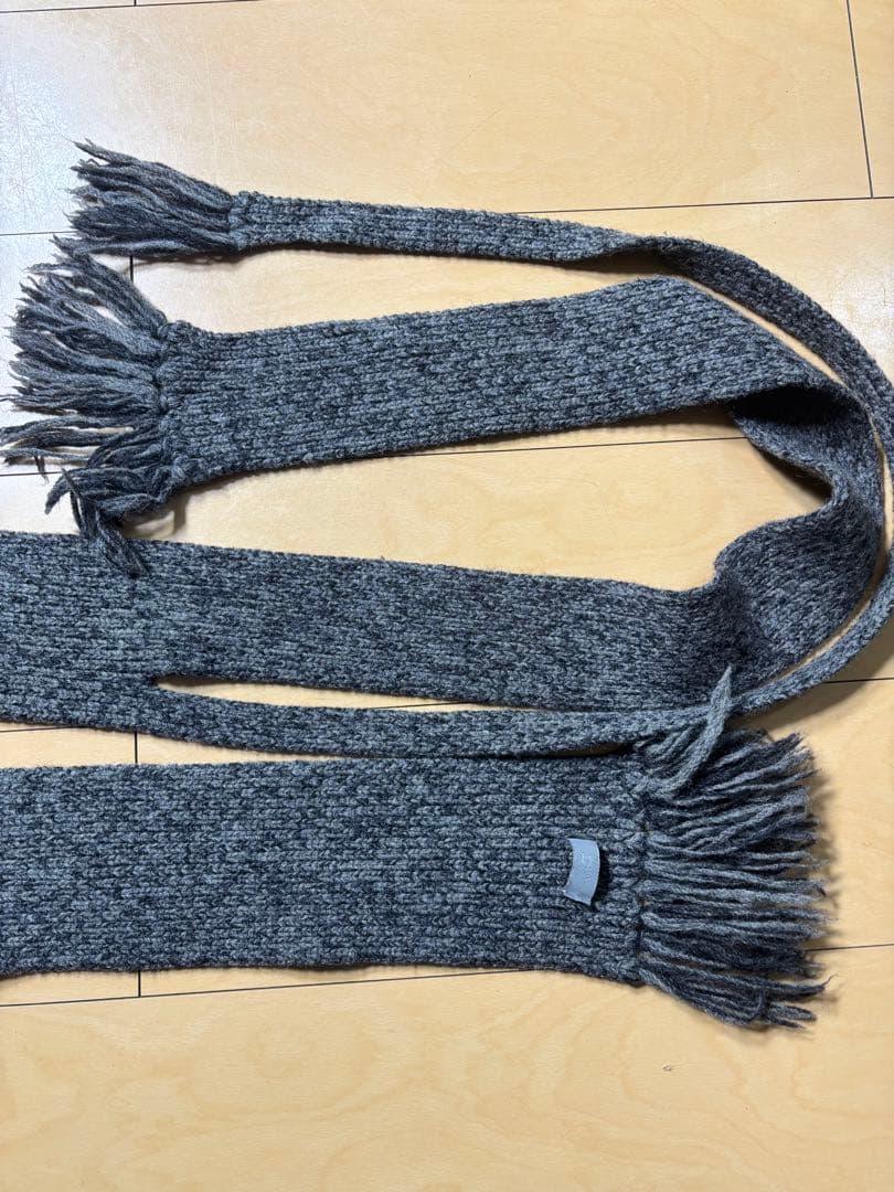 Dior ロングマフラー 04aw エディ期