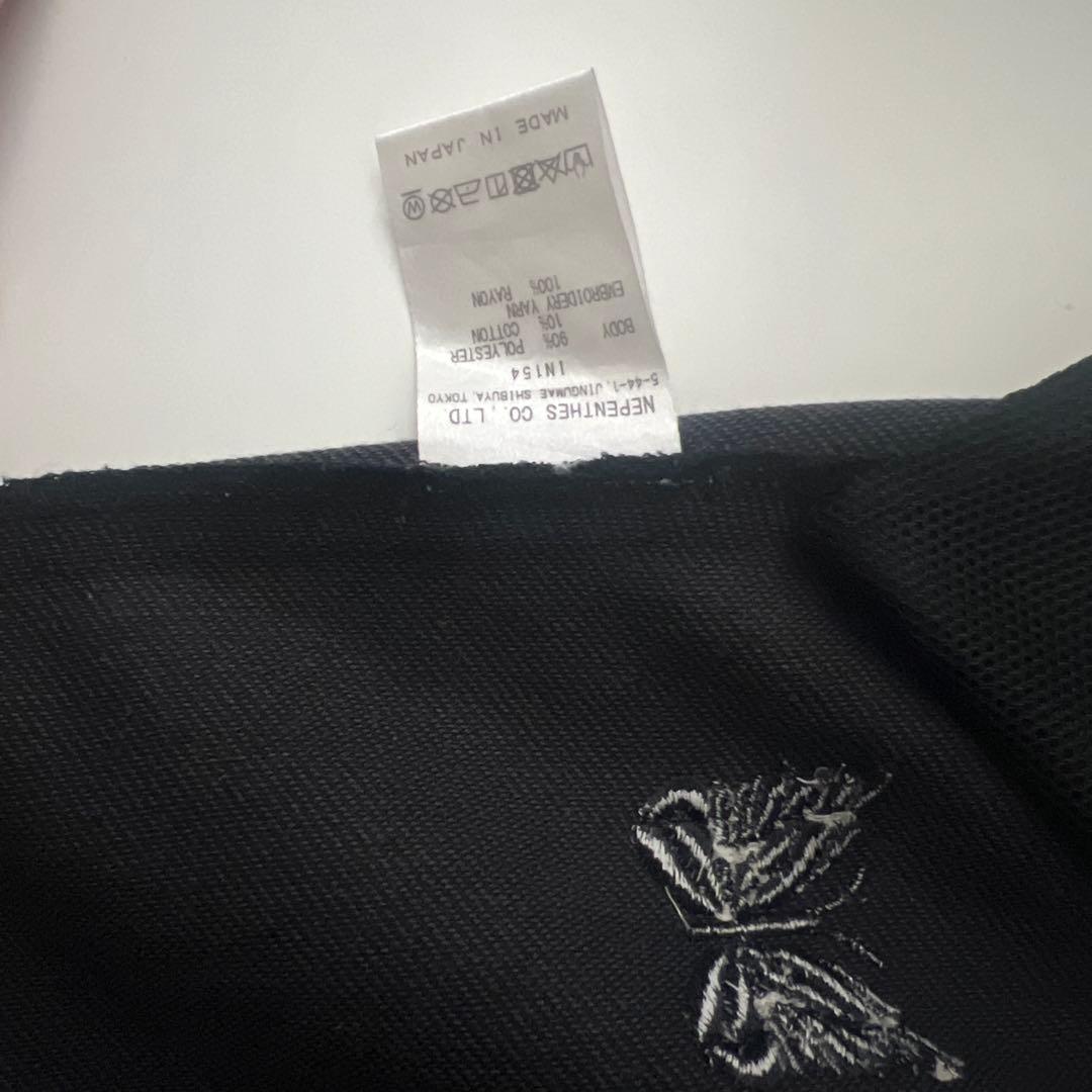 NEEDLES W.U. Boot-Cut Pant トラックパンツ