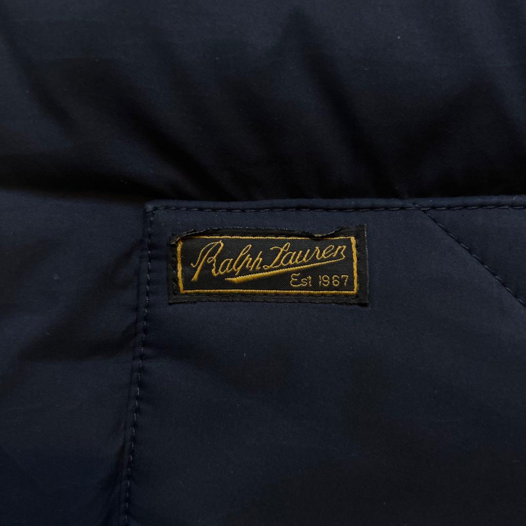 【POLO RALPH LAURENポロラルフローレン】ダウンジャケット　キッズ