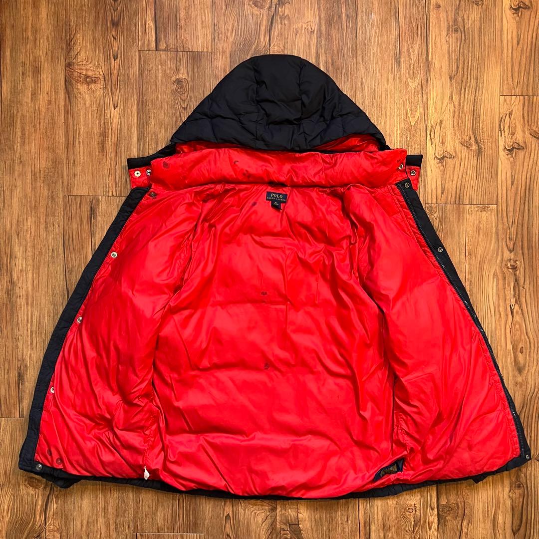 【POLO RALPH LAURENポロラルフローレン】ダウンジャケット　キッズ