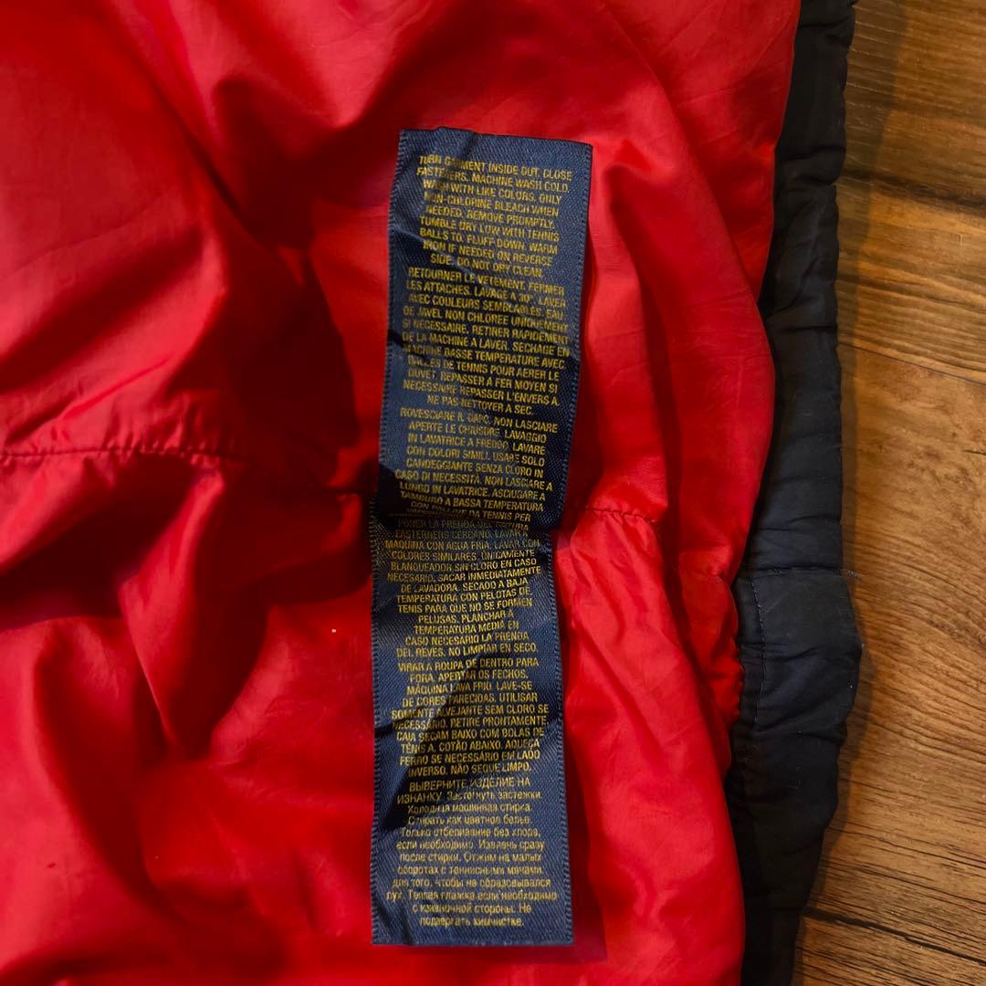 【POLO RALPH LAURENポロラルフローレン】ダウンジャケット　キッズ