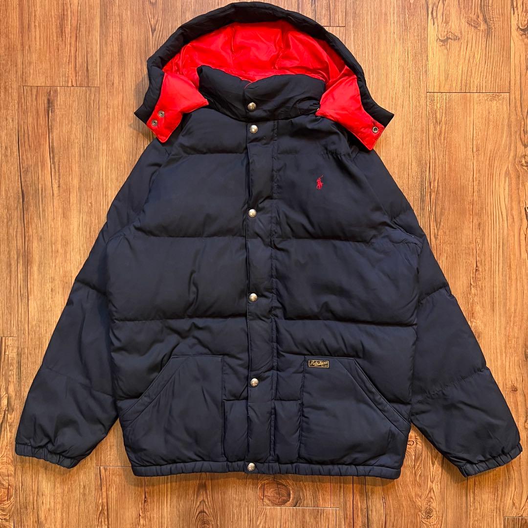 【POLO RALPH LAURENポロラルフローレン】ダウンジャケット　キッズ