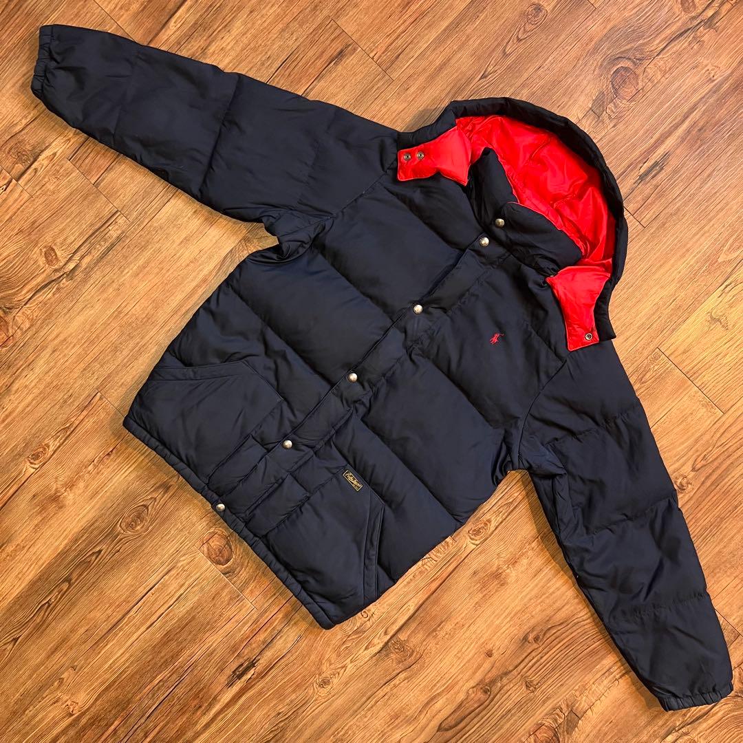 【POLO RALPH LAURENポロラルフローレン】ダウンジャケット　キッズ