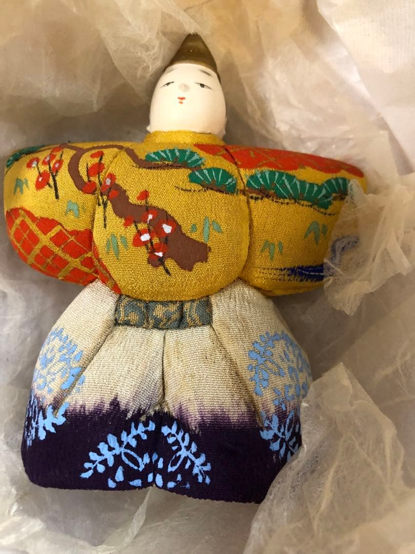 玉水雛　人形師　岡本玉水　雛人形