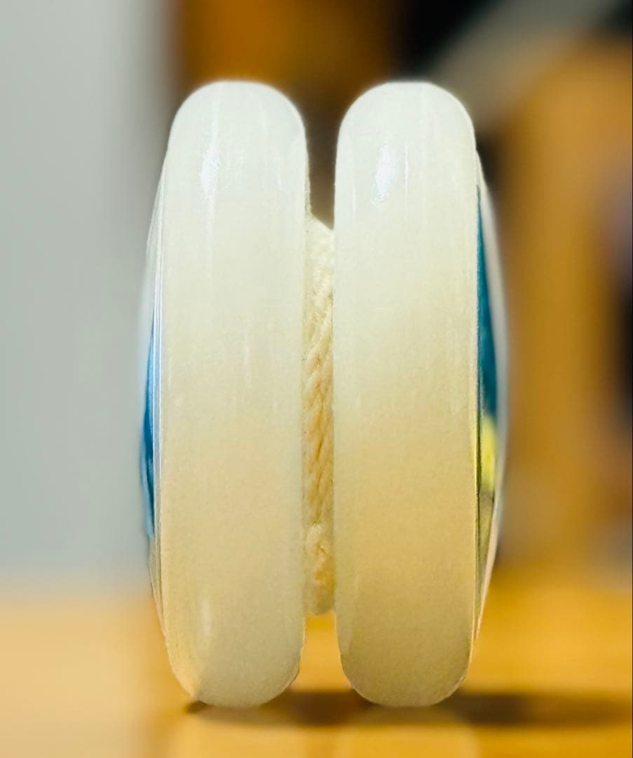 希少❗️Apple×YOMEGAファイヤーボールiMacヨーヨー