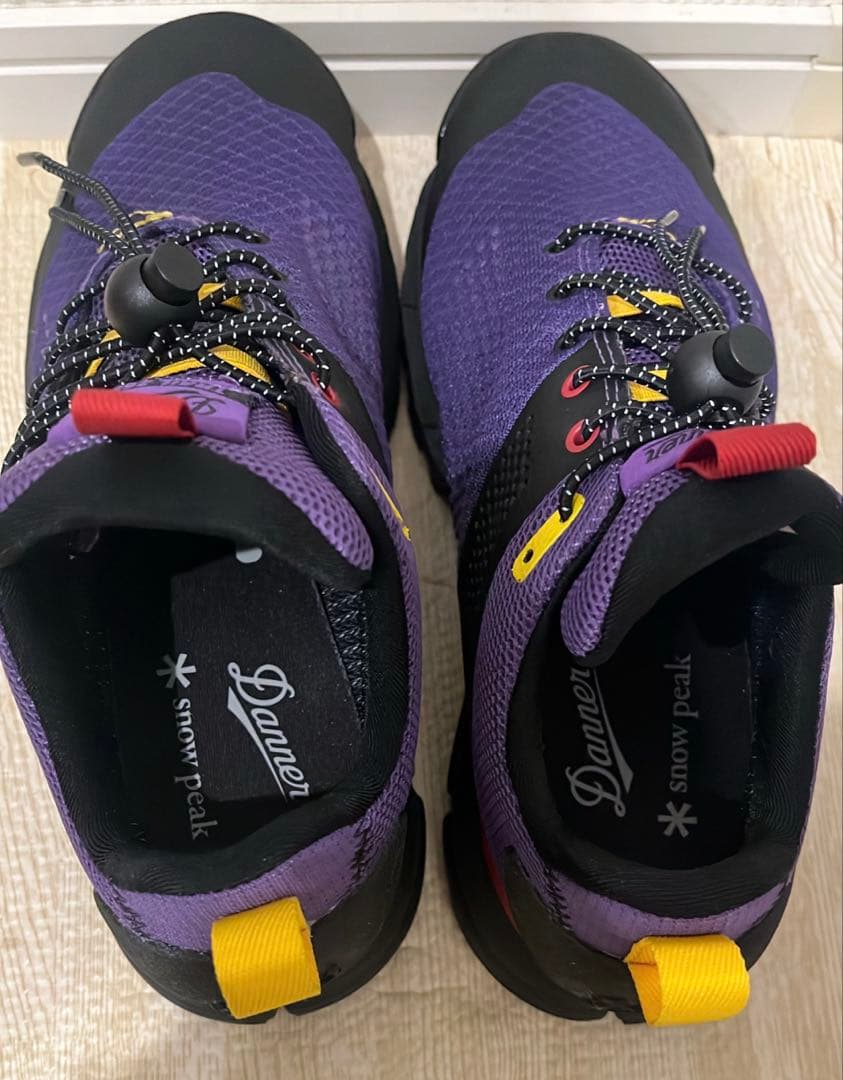 ★美品★Danner / peak TRAIL 2650 GTX SP