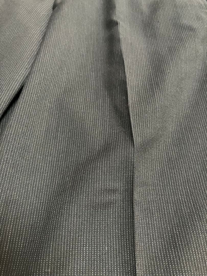 2002 emporio armani ワイドストレートスラックス