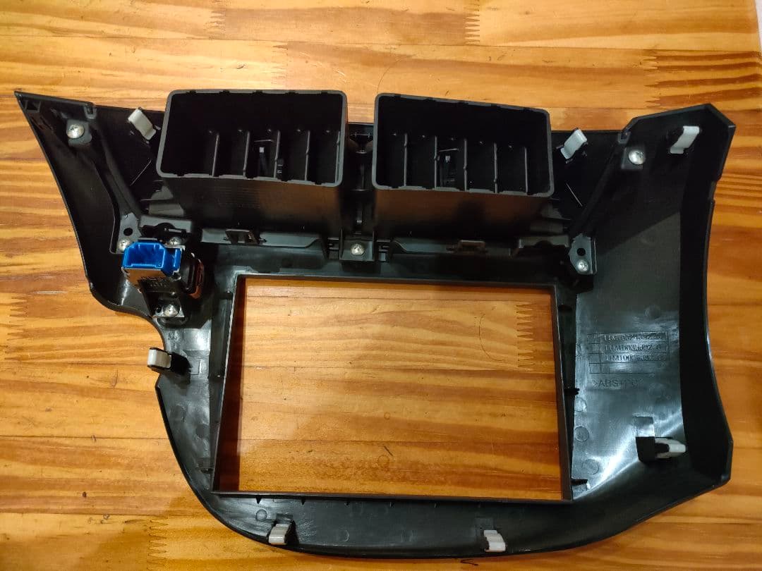 ALPINE　VIE−X088VS ＋フィット専用パネル付き