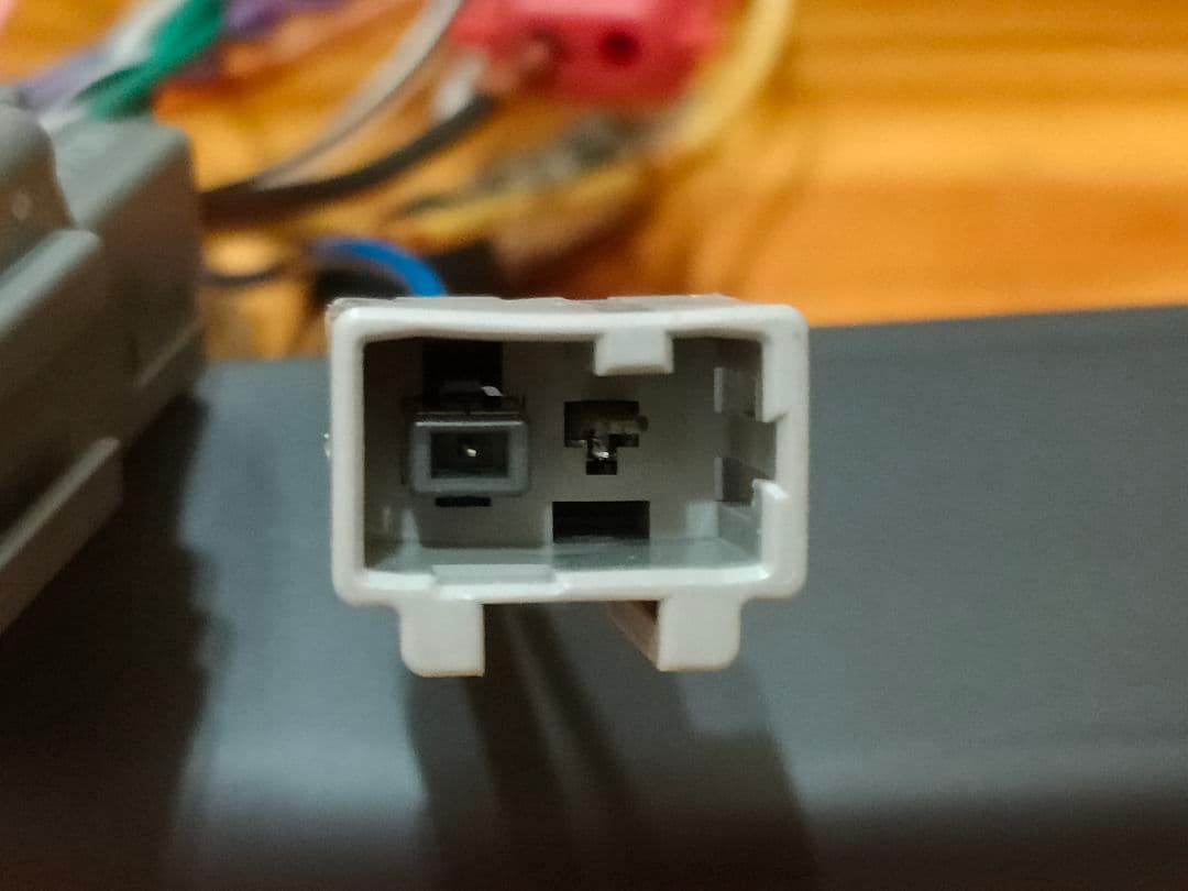 ALPINE　VIE−X088VS ＋フィット専用パネル付き