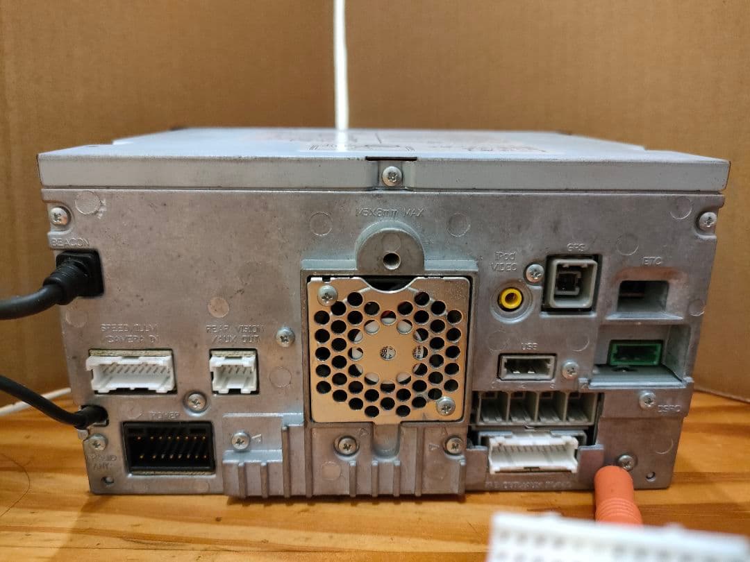 ALPINE　VIE−X088VS ＋フィット専用パネル付き