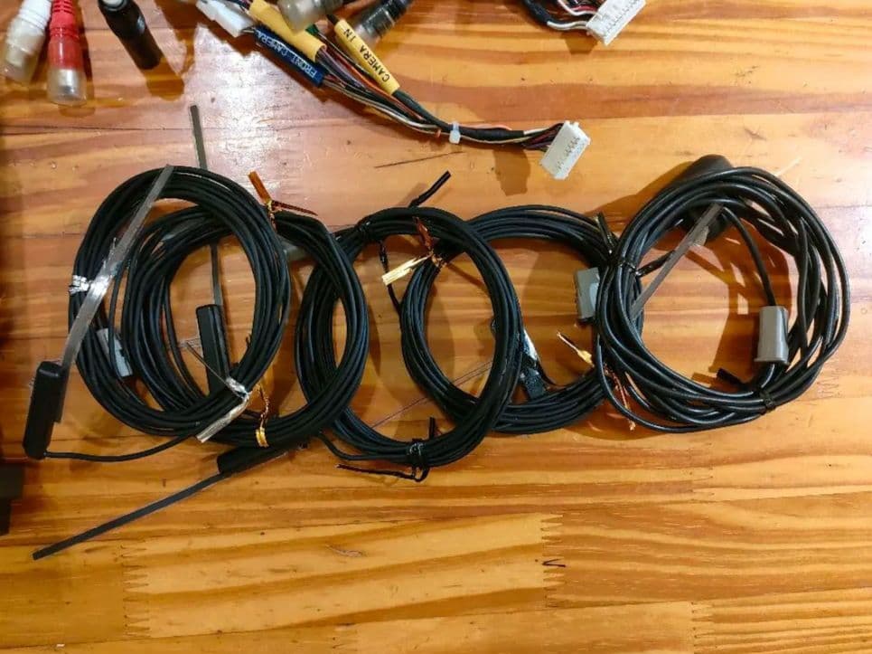 ALPINE　VIE−X088VS ＋フィット専用パネル付き